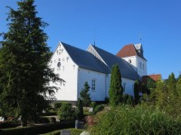 Vonsb�k kirke