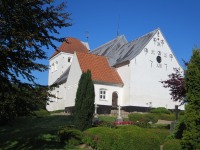 Vonsb�k kirke