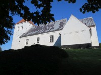 Vonsb�k kirke