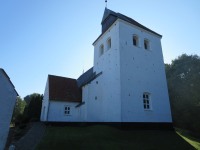 Vonsb�k kirke