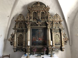 Altertavle