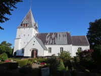 �strup kirke. Foto 22/9/2020