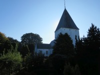 �strup kirke. Foto 22/9/2020