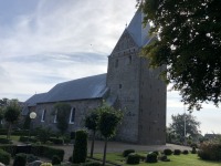 Agerskov kirke. Foto 21/9/2020