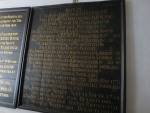 Pr�ster�kketavle nr. 1, 1528-1805.