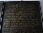 Pr�ster�kketavle nr. 1, 1528-1805.