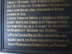 Pr�ster�kketavle nr. 2, 1805-1880.