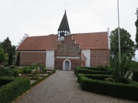 Allindemagle kirke