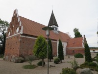 Allindemagle kirke