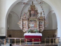 Altertavle