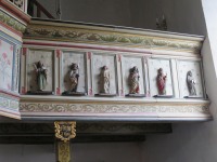 Orgelpulpitur