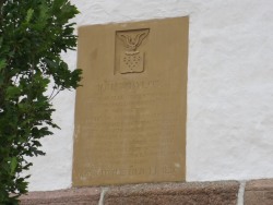 Kirkeg�rdsmonument