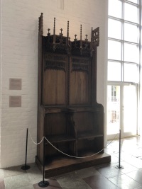 Abbedstol