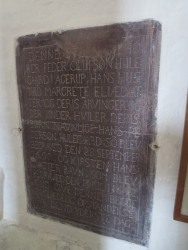 Gravsten