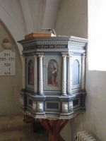 Pr�dikestol