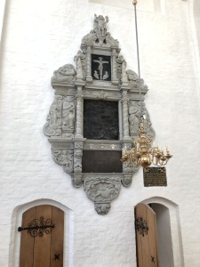 Jost Lauensteins epitafium