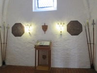 Mindekapel for Slesvigske Fodregiment