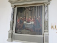 Gammelt altermaleri