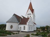 Gamle Haderslev kirke