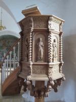 Pr�dikestol