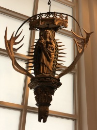 Lysekrone