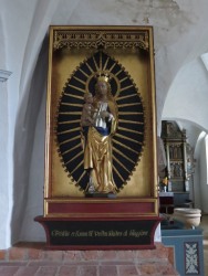 Sidealtertavle
