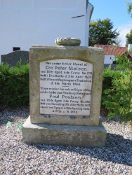 Krigergrav