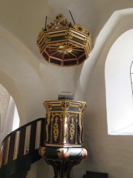 Pr�dikestol
