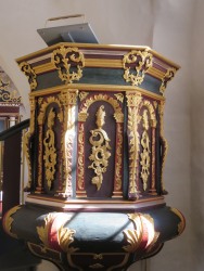 Pr�dikestol