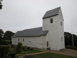 Lydum kirke