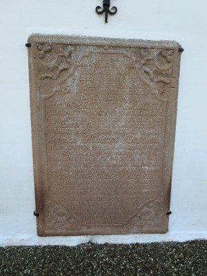 Gravsten
