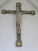 Korbuekrucifiks