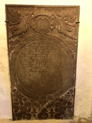 Gravsten