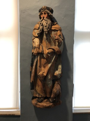Skt. Antonius. Foto 28/10 2020