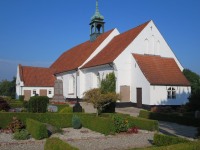 Svenstrup kirke