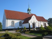Svenstrup kirke