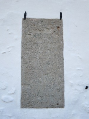Gravsten