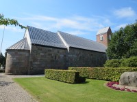 T�num kirke