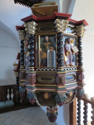 Pr�dikestol