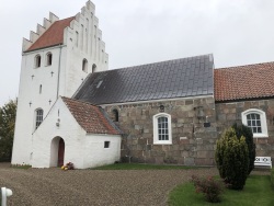 Tr�den kirke