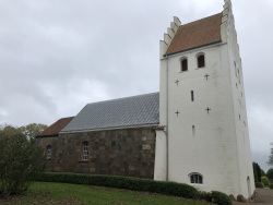 Tr�den kirke