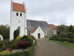 Tr�den kirke