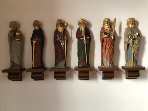 6 apostle