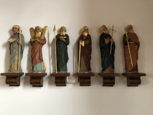 6 apostle