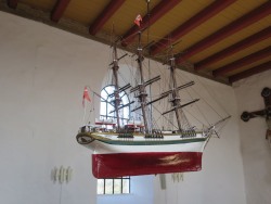 Kirkeskibet Odin