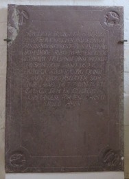 Christen Povels�n Resen � 1641 og to hustruer