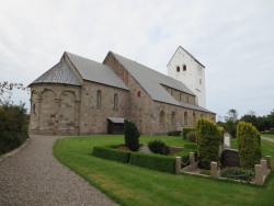 Vestervig kirke