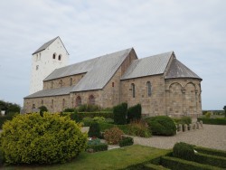 Vestervig kirke