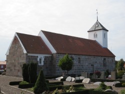 Vilsted kirke