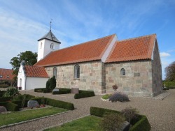Vilsted kirke